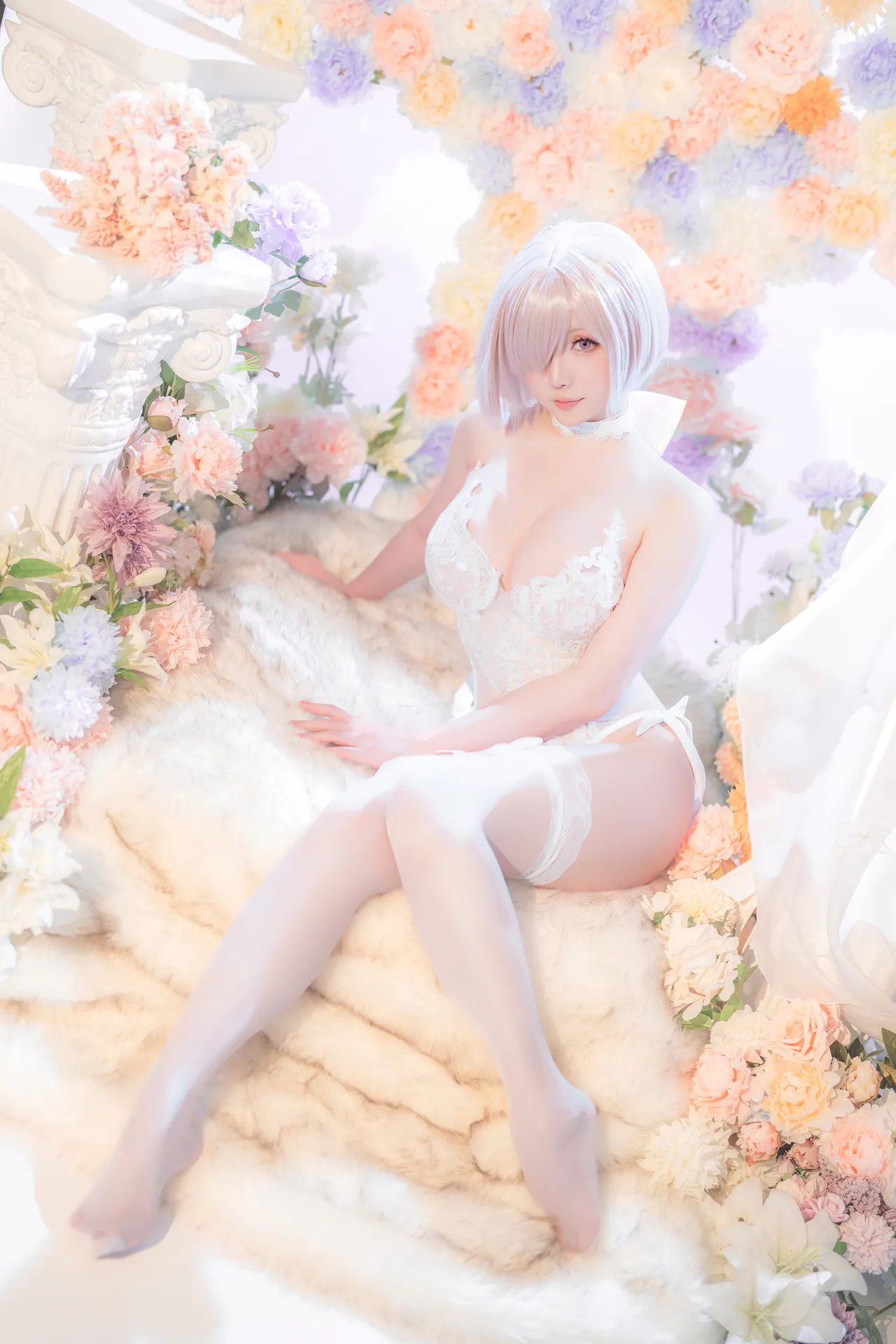 星之迟迟 - 2023 3月计划C 玛修婚纱-erohere26.webp